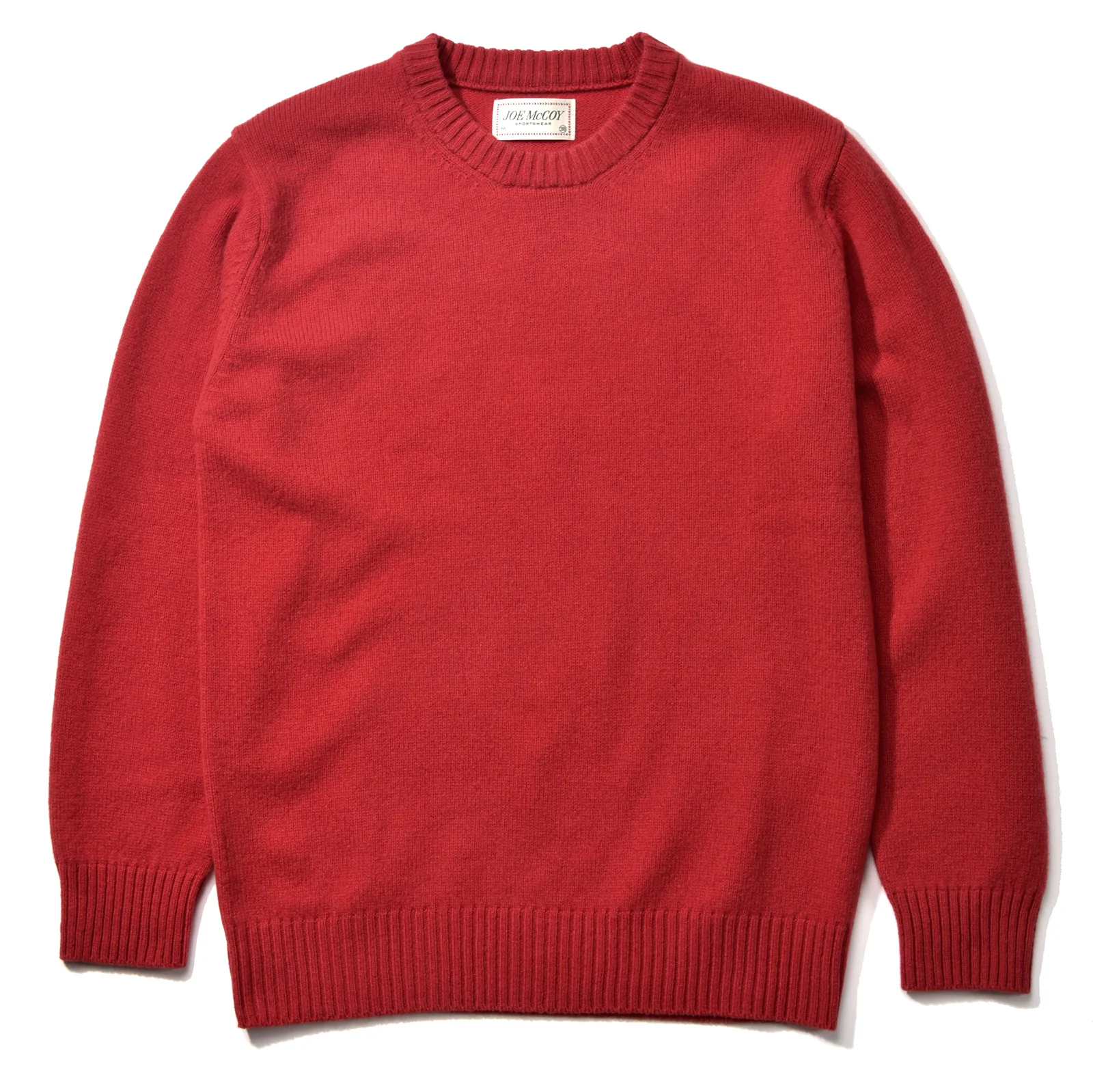 WOOL CREWNECK SWEATER - Image 2