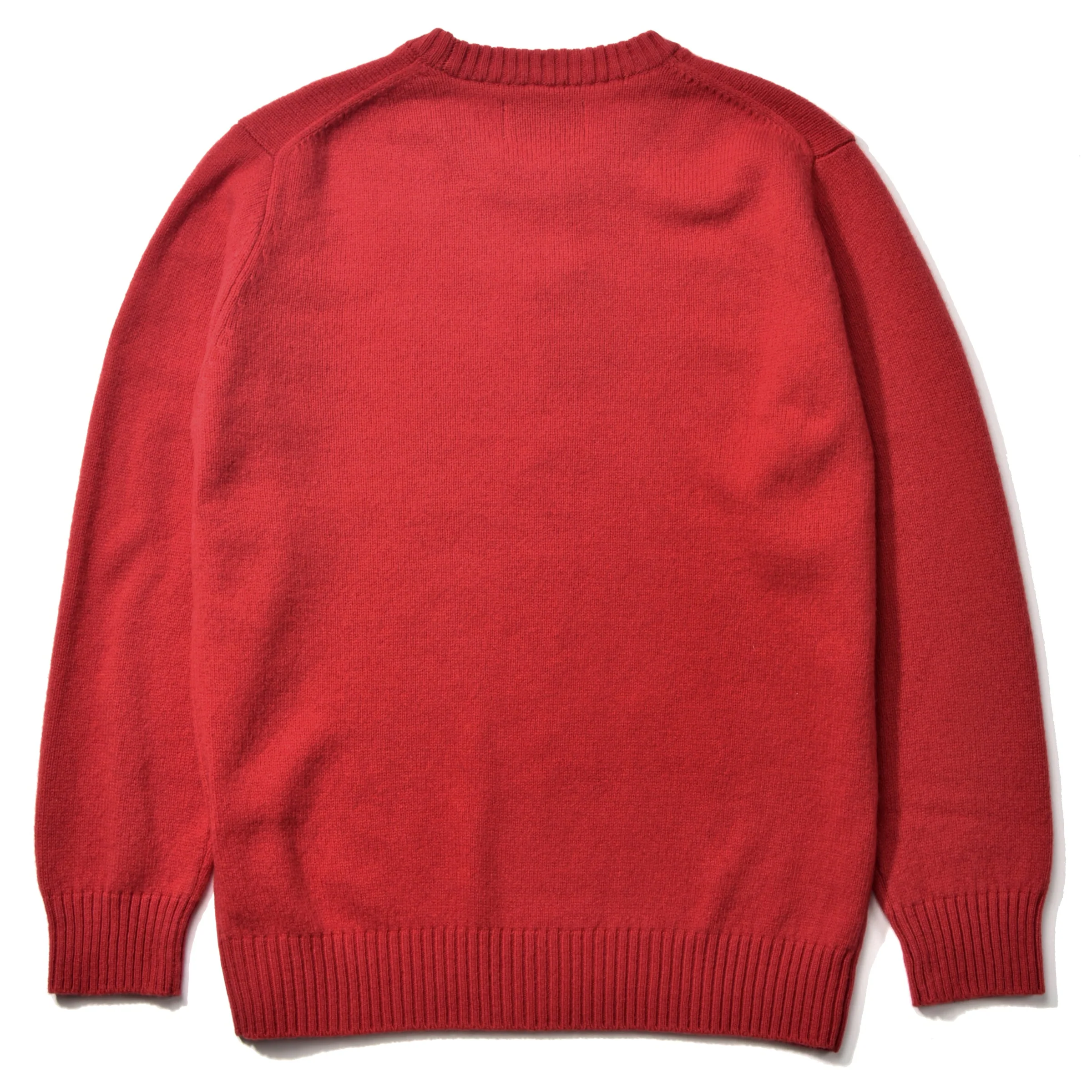 WOOL CREWNECK SWEATER - Image 3