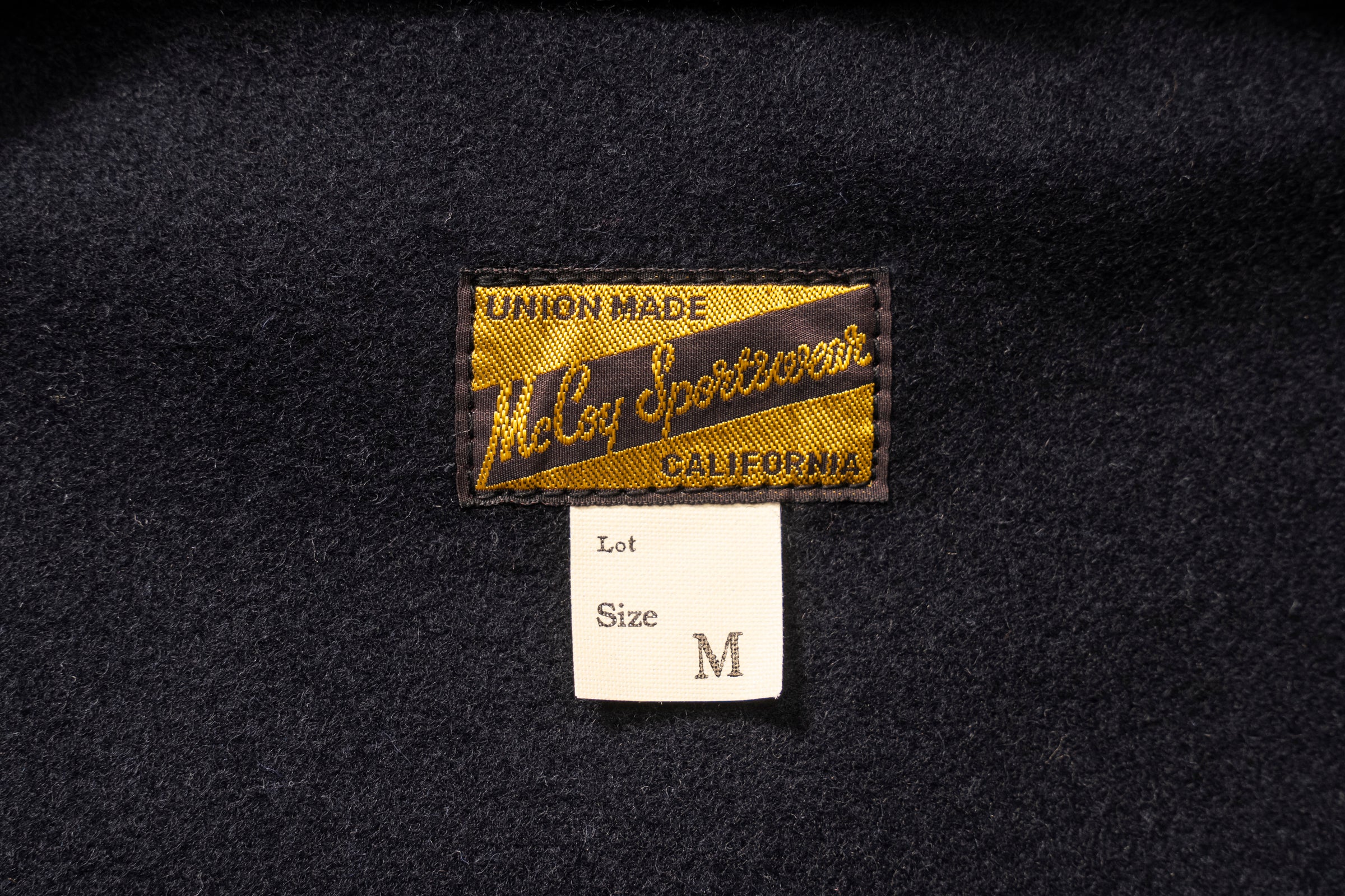 WOOL DONKEY JACKET - Image 4