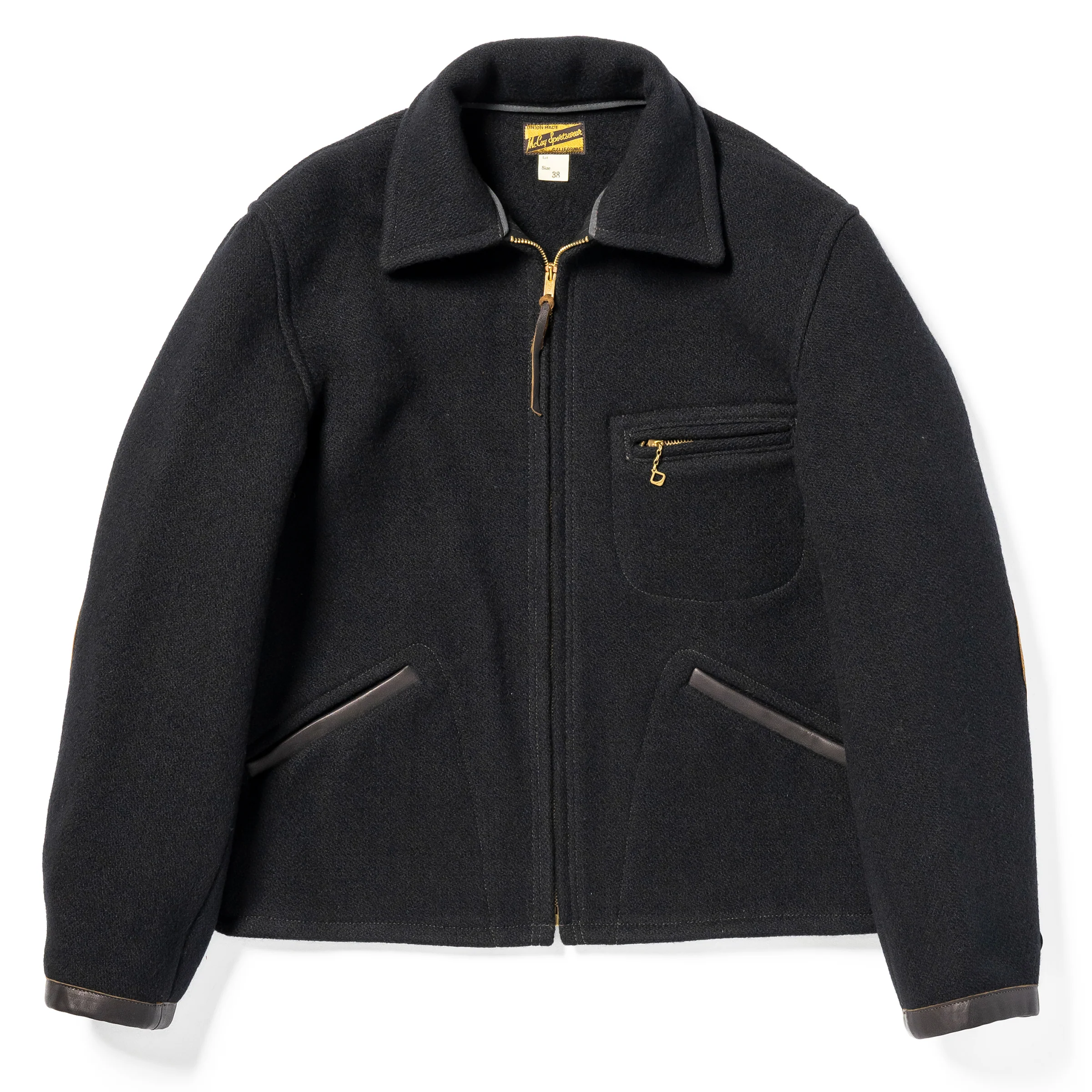 WOOL FIELD SPORTS JACKET - Image 2