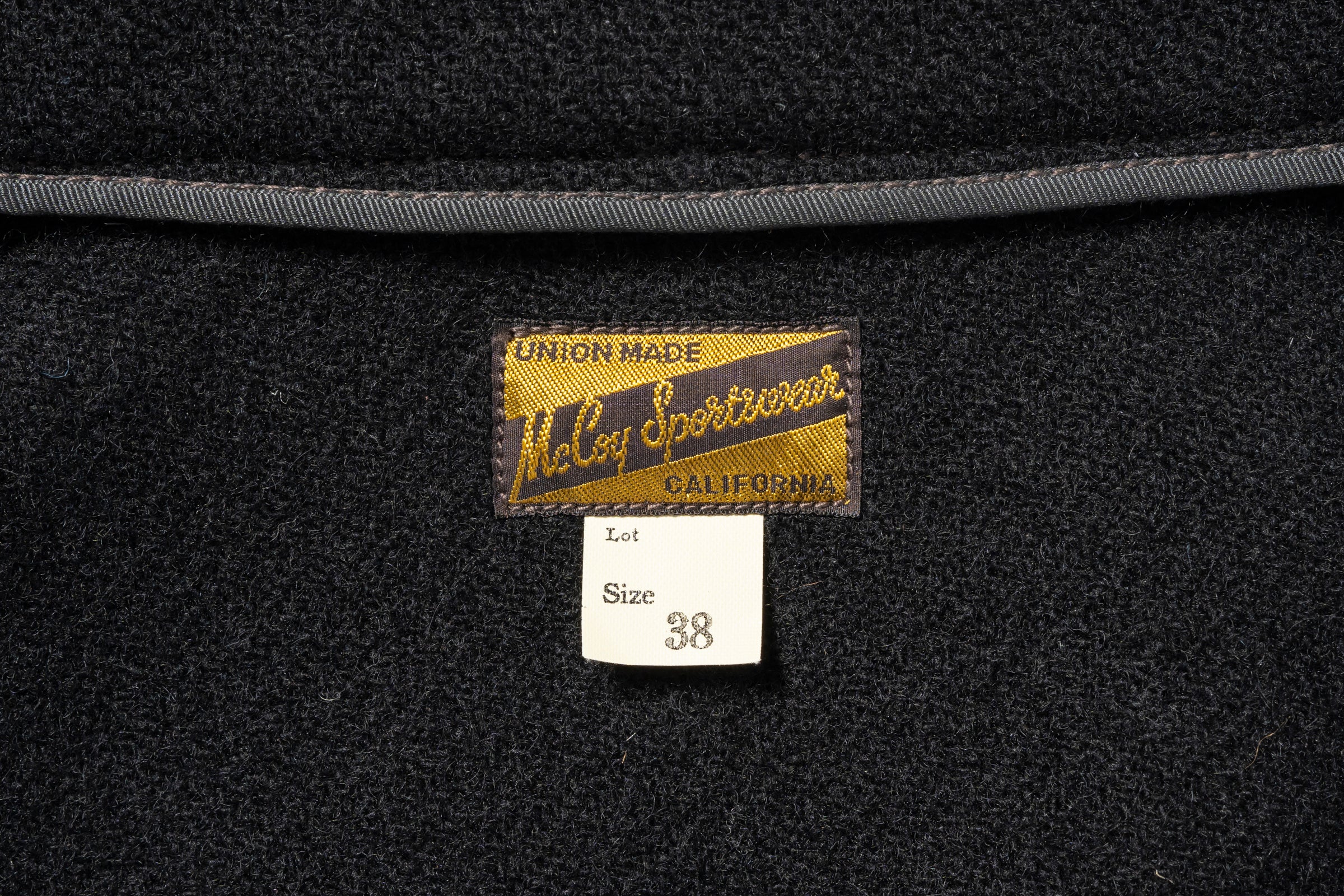 WOOL FIELD SPORTS JACKET - Image 4
