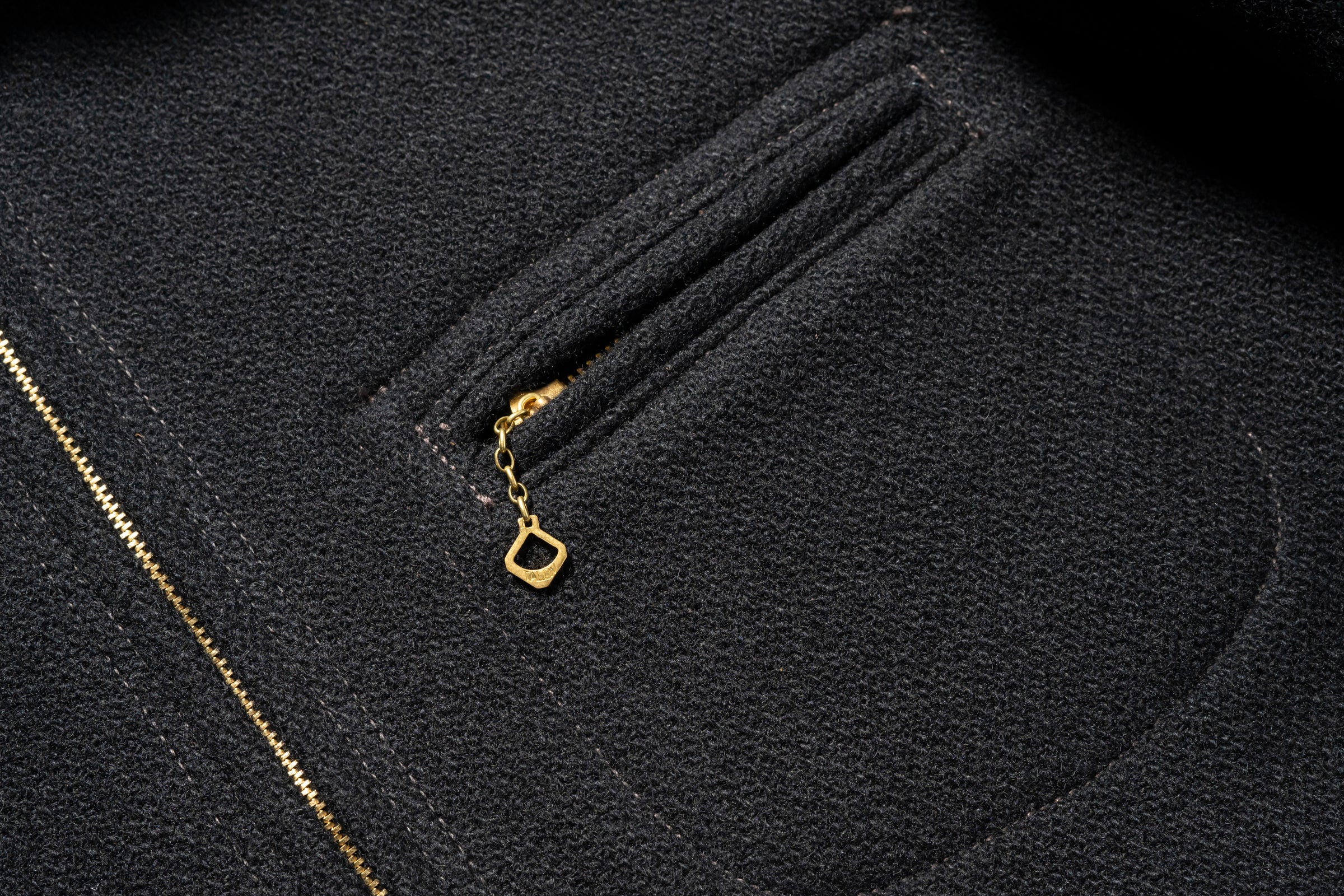 WOOL FIELD SPORTS JACKET - Image 6