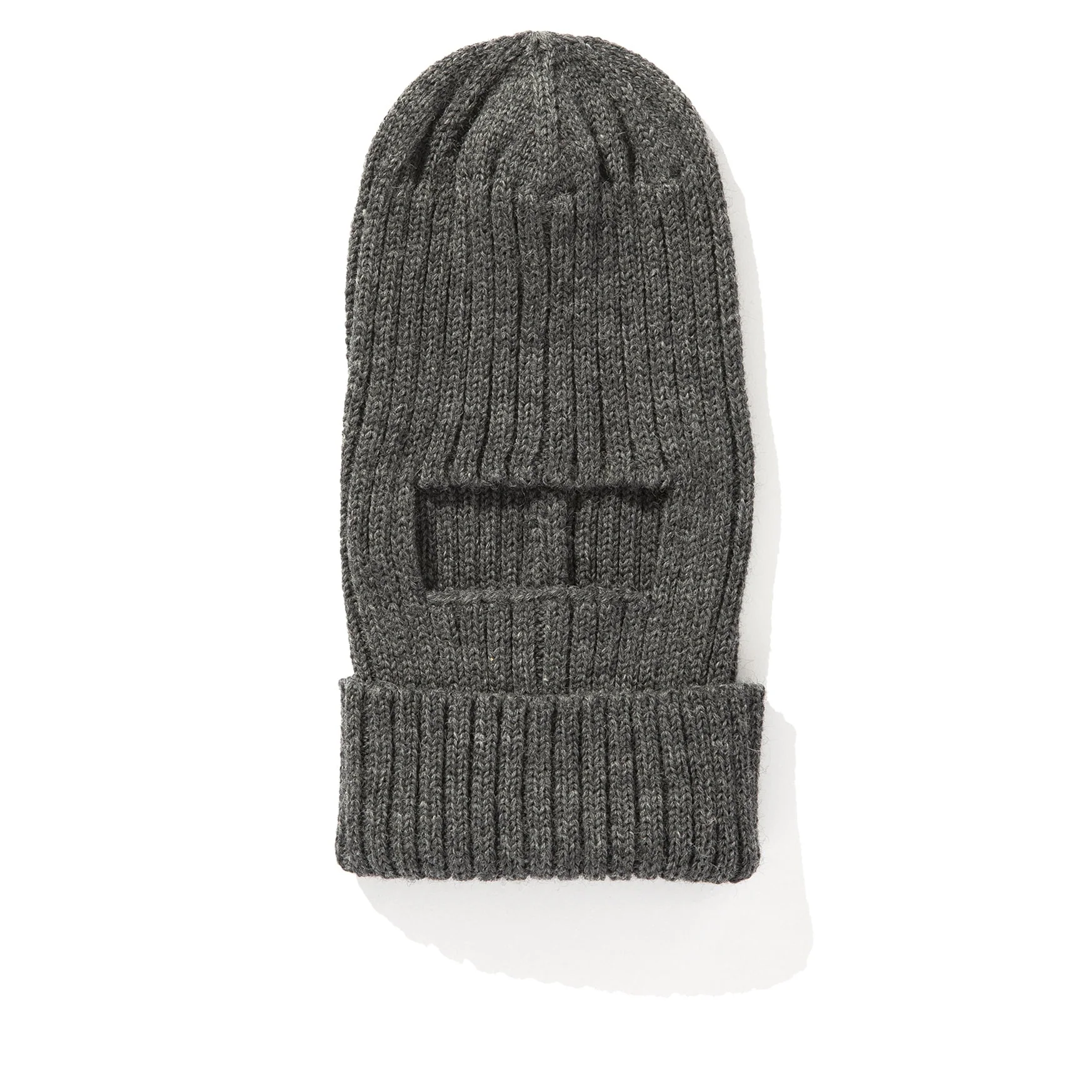 WOOL, HELMET