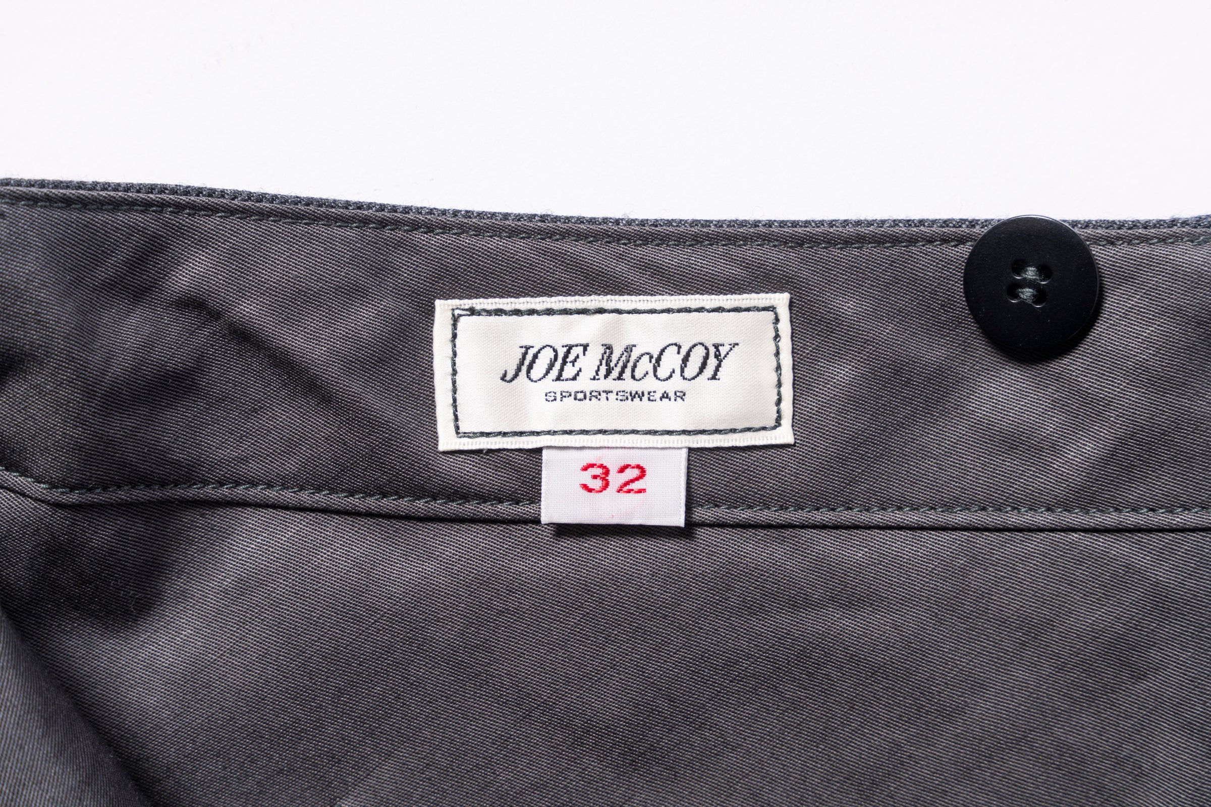 WOOL OXFORD BAGS - Image 4