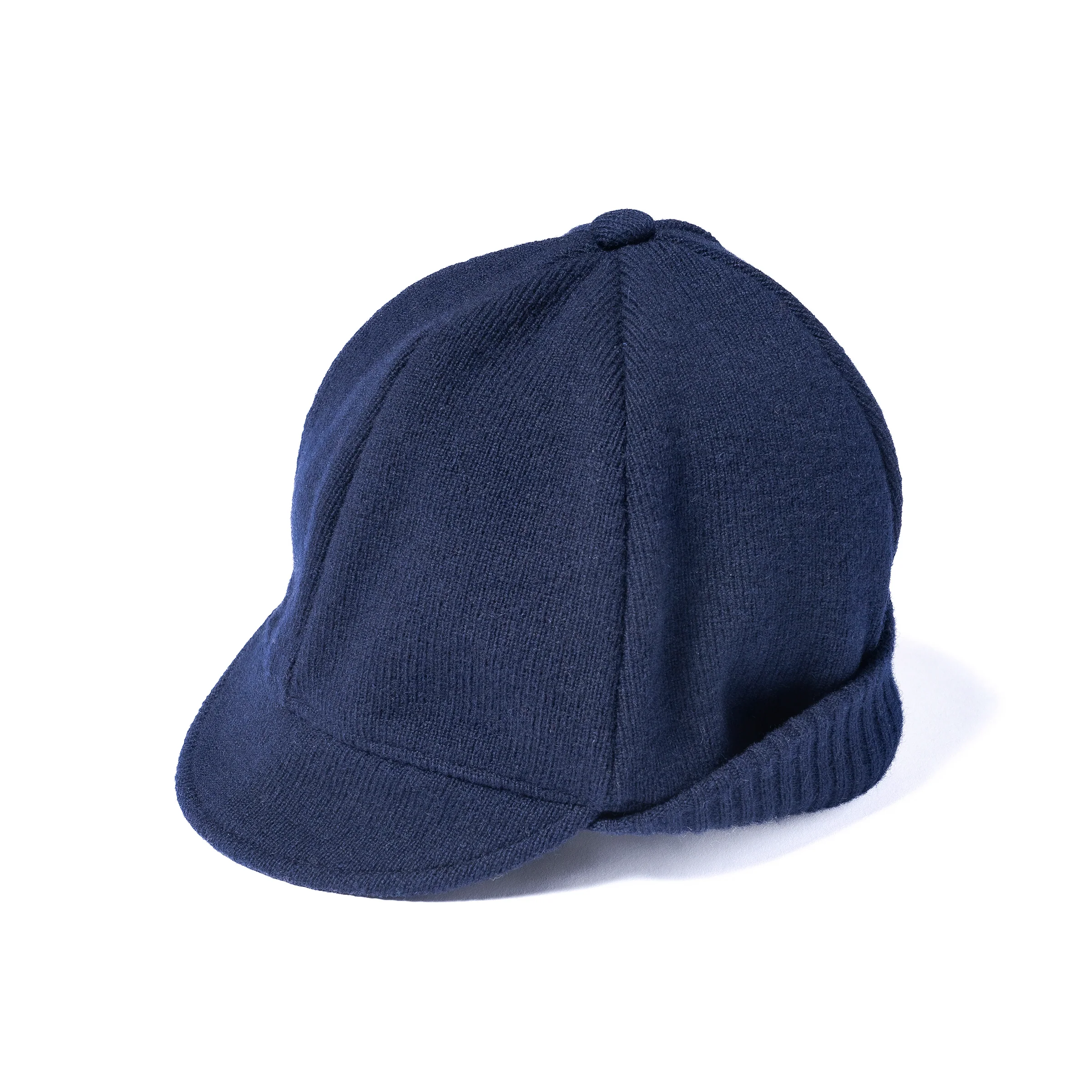 WOOL ROWING KNIT CAP - Image 2