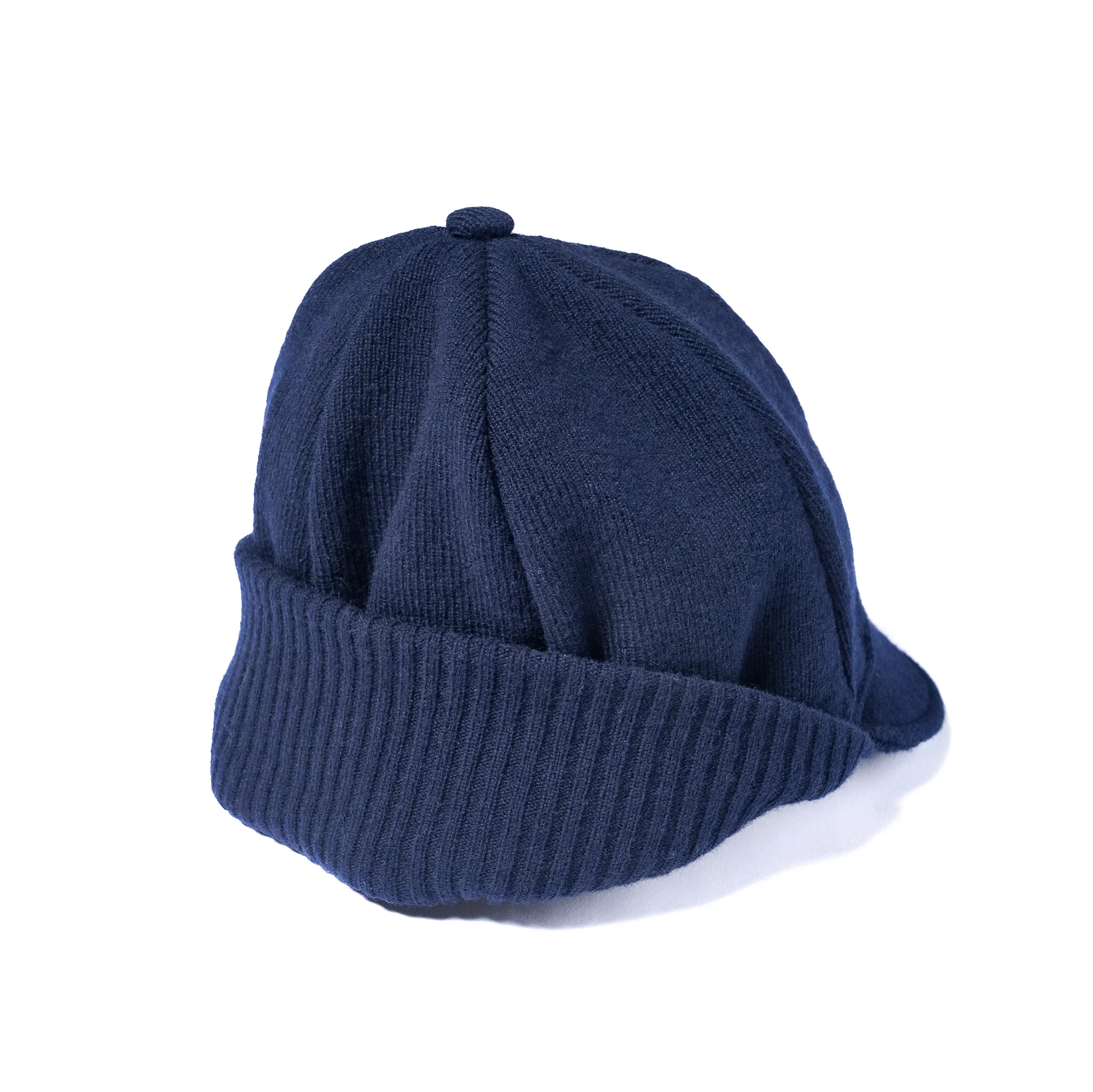WOOL ROWING KNIT CAP - Image 3
