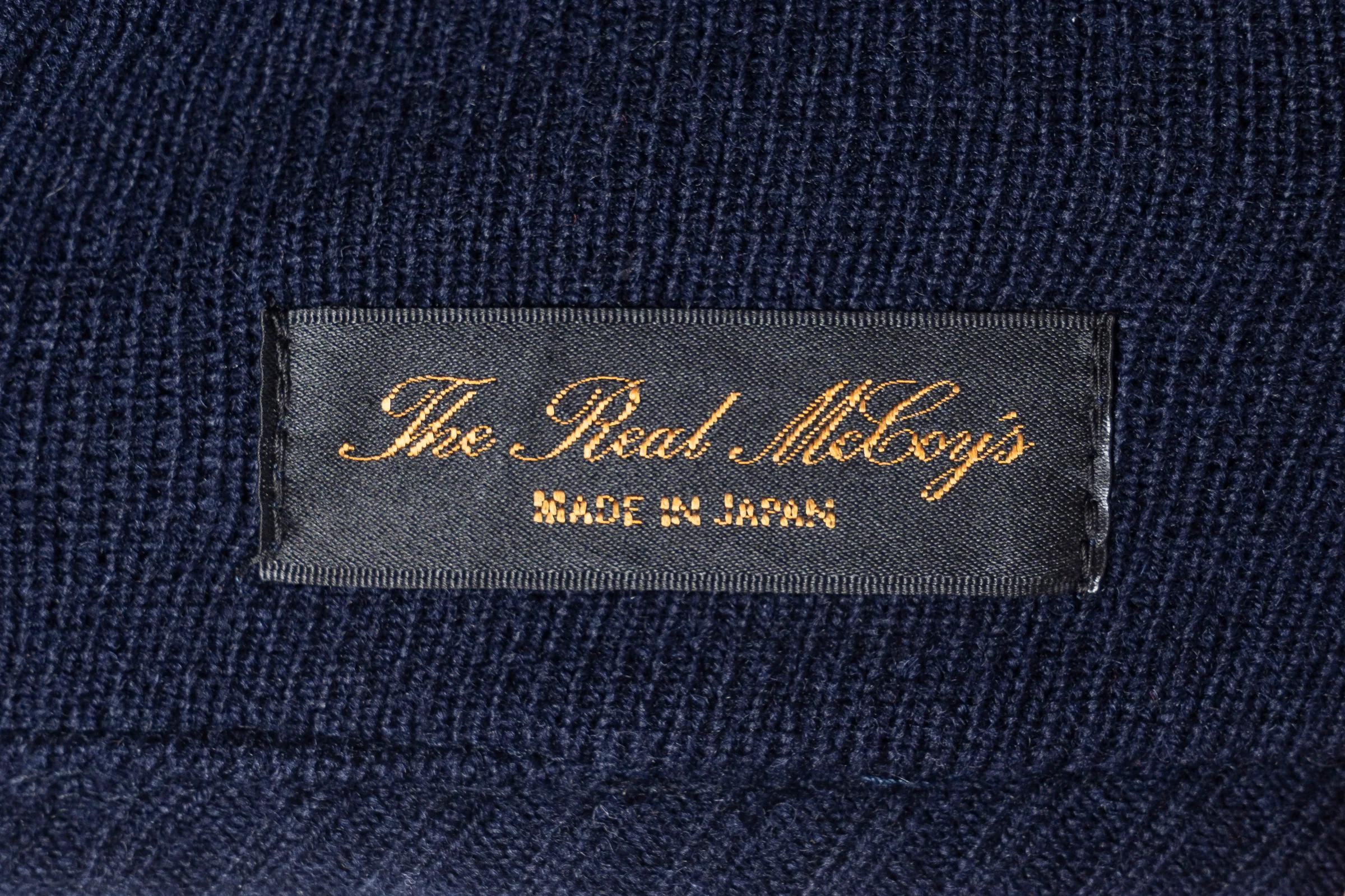 WOOL ROWING KNIT CAP - Image 4