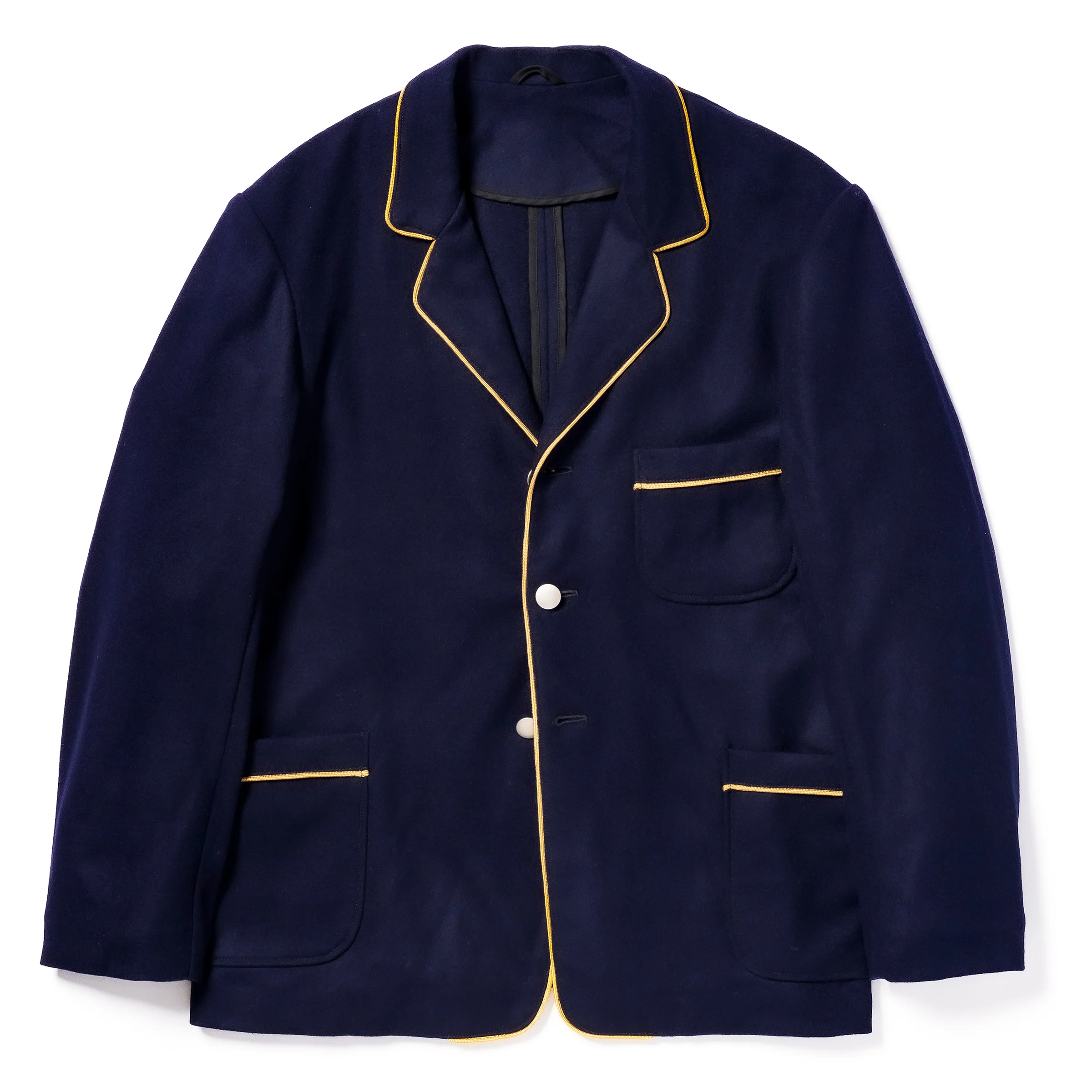 WOOL SCHOOL BLAZER - Image 2