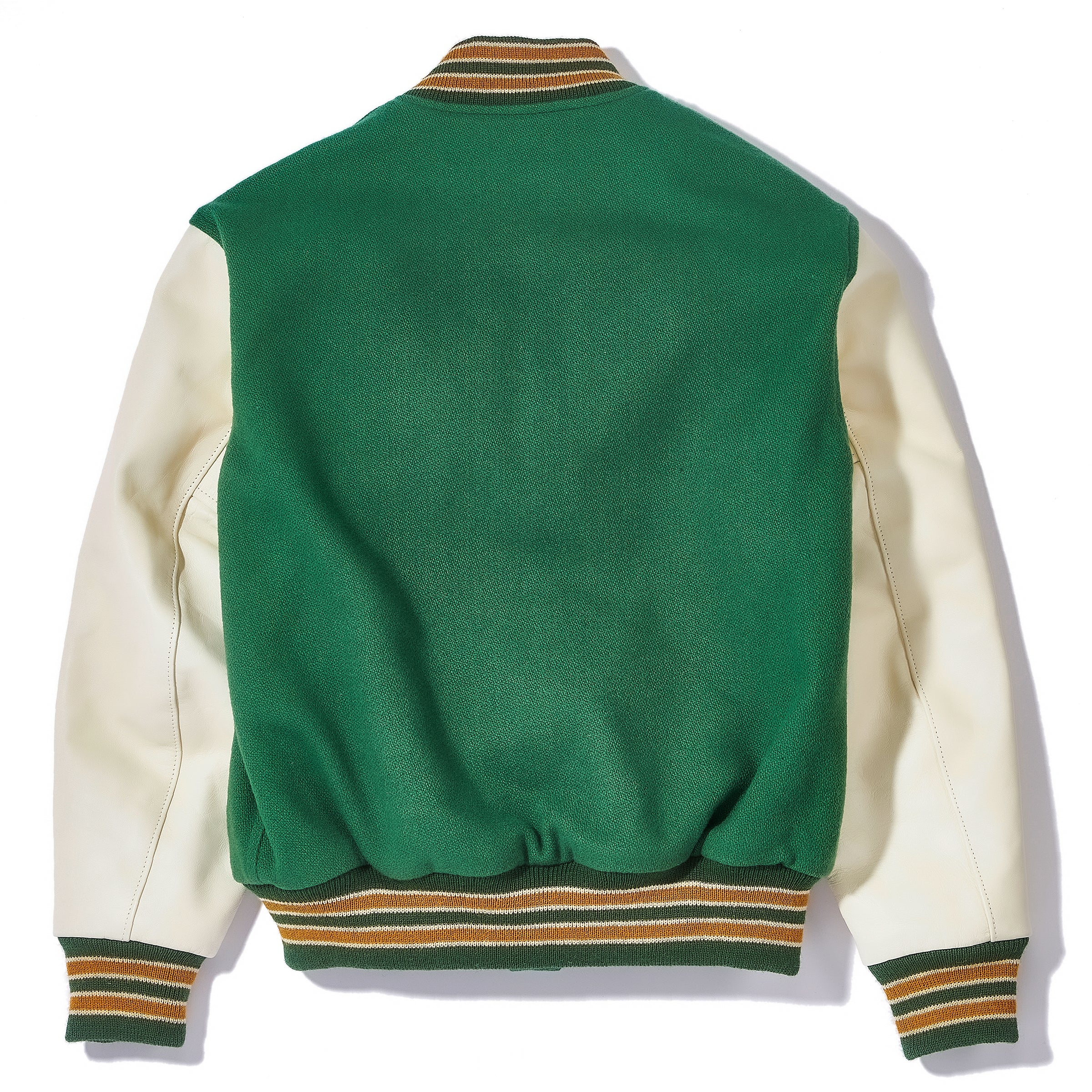 WOOL VARSITY JACKET - Image 3