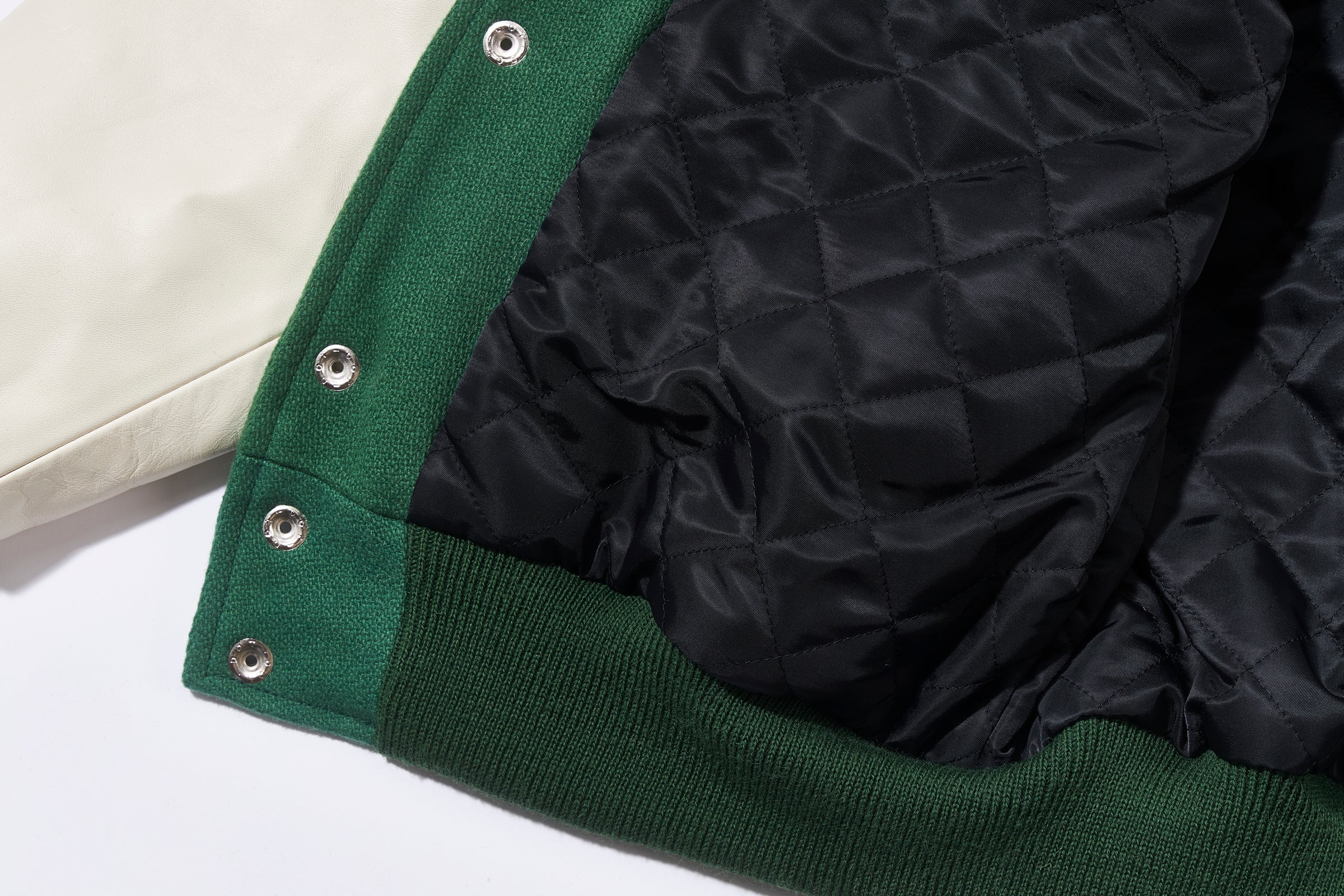 WOOL VARSITY JACKET - Image 6