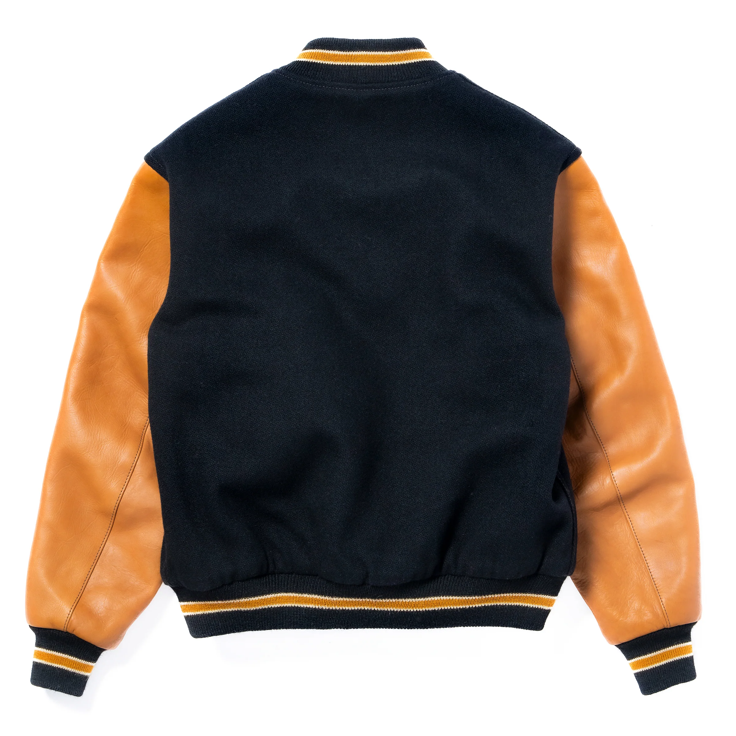 WOOL VARSITY JACKET - Image 3