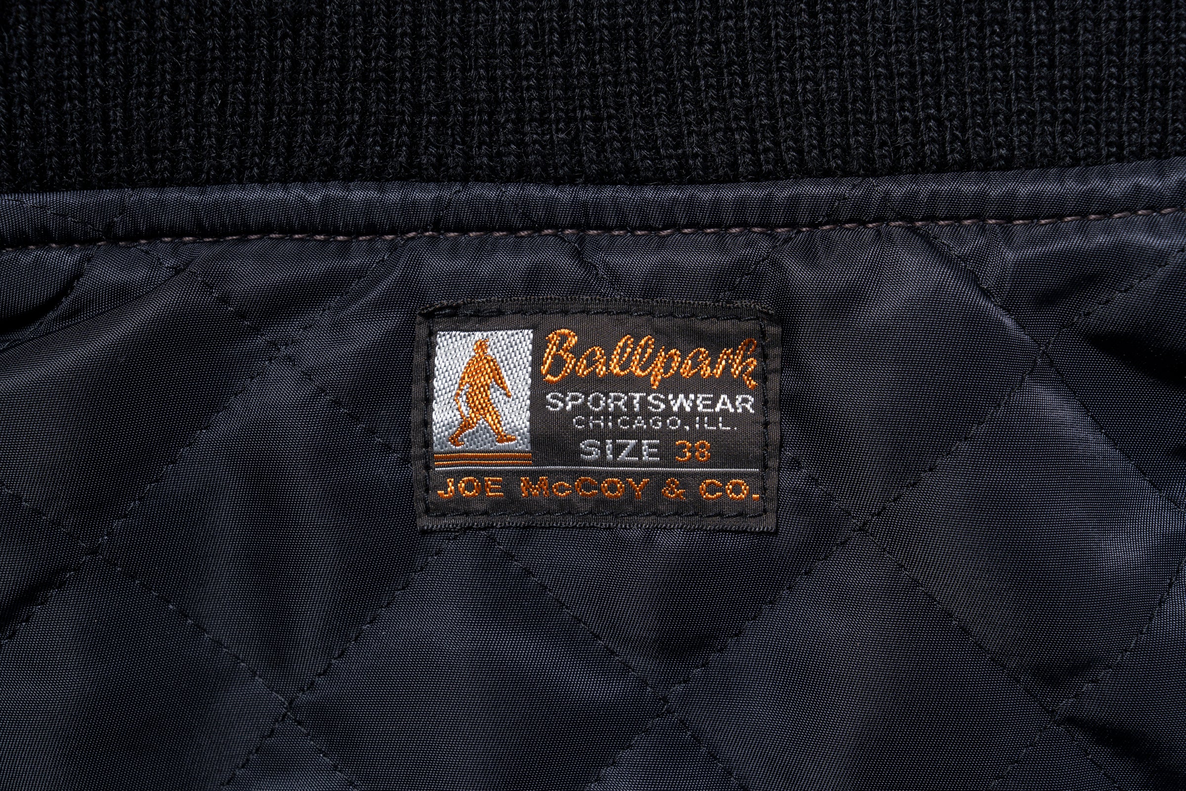 WOOL VARSITY JACKET - Image 4