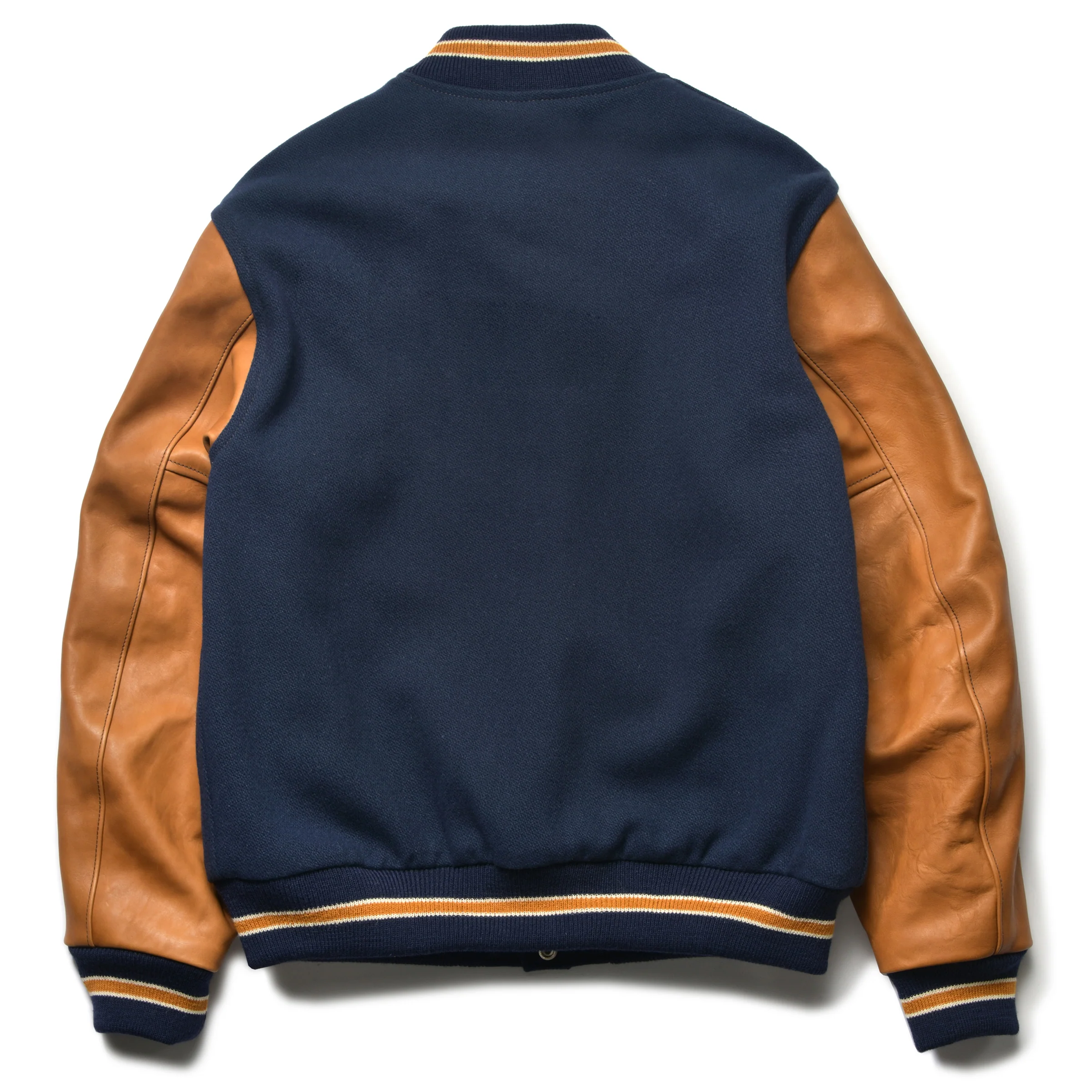 WOOL VARSITY JACKET - Image 3