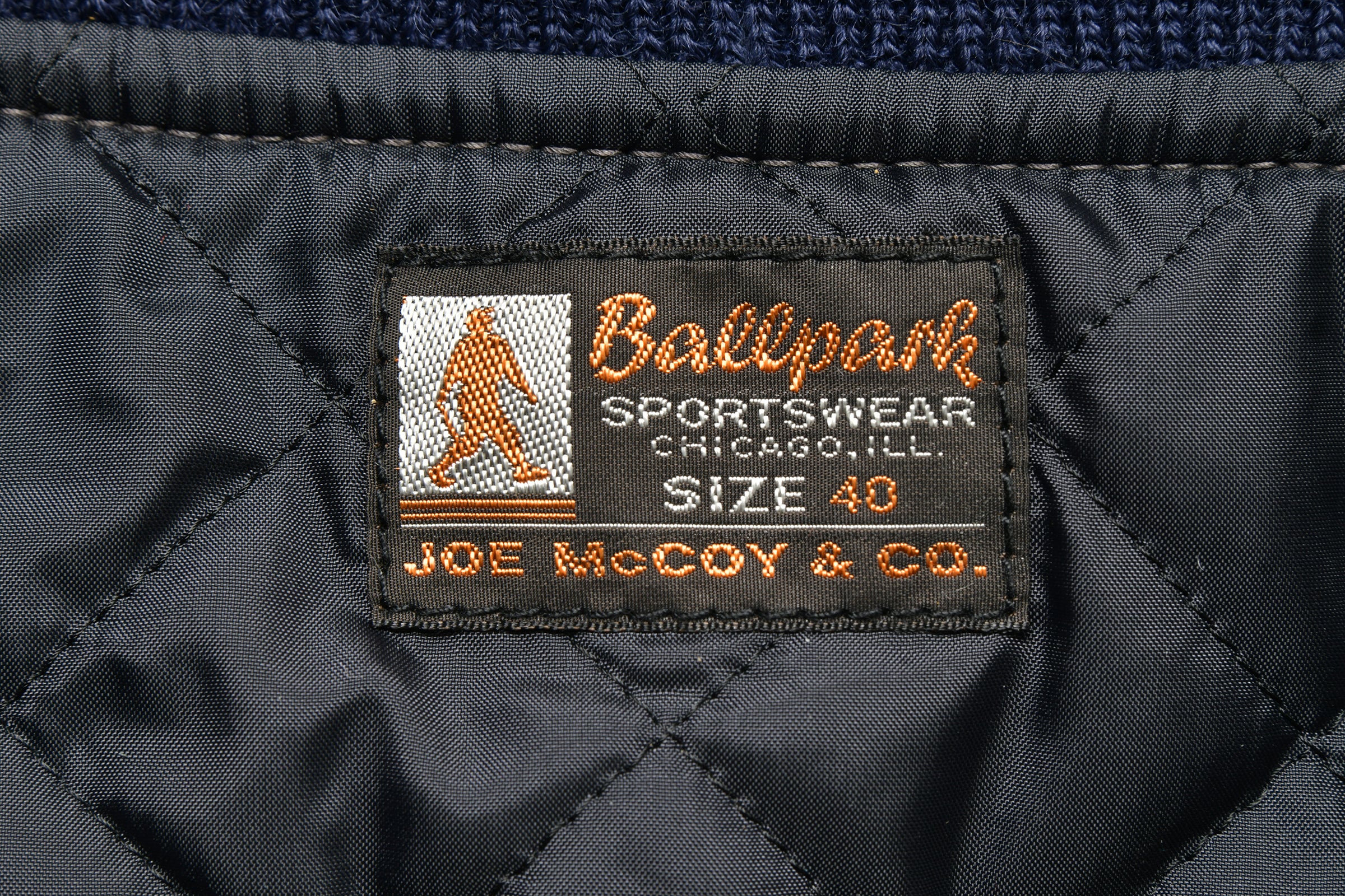 WOOL VARSITY JACKET - Image 4