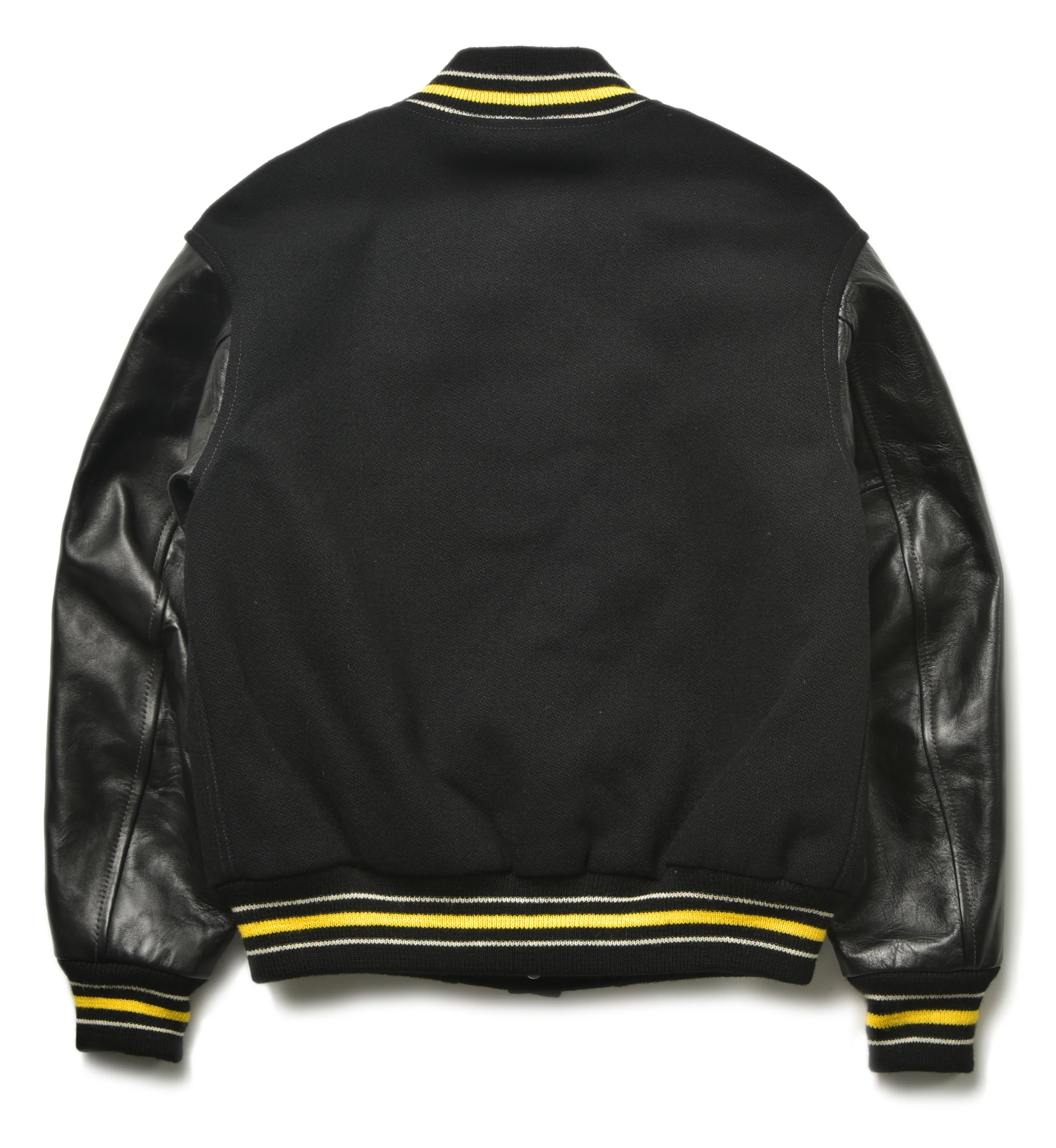 WOOL VARSITY JACKET - Image 3