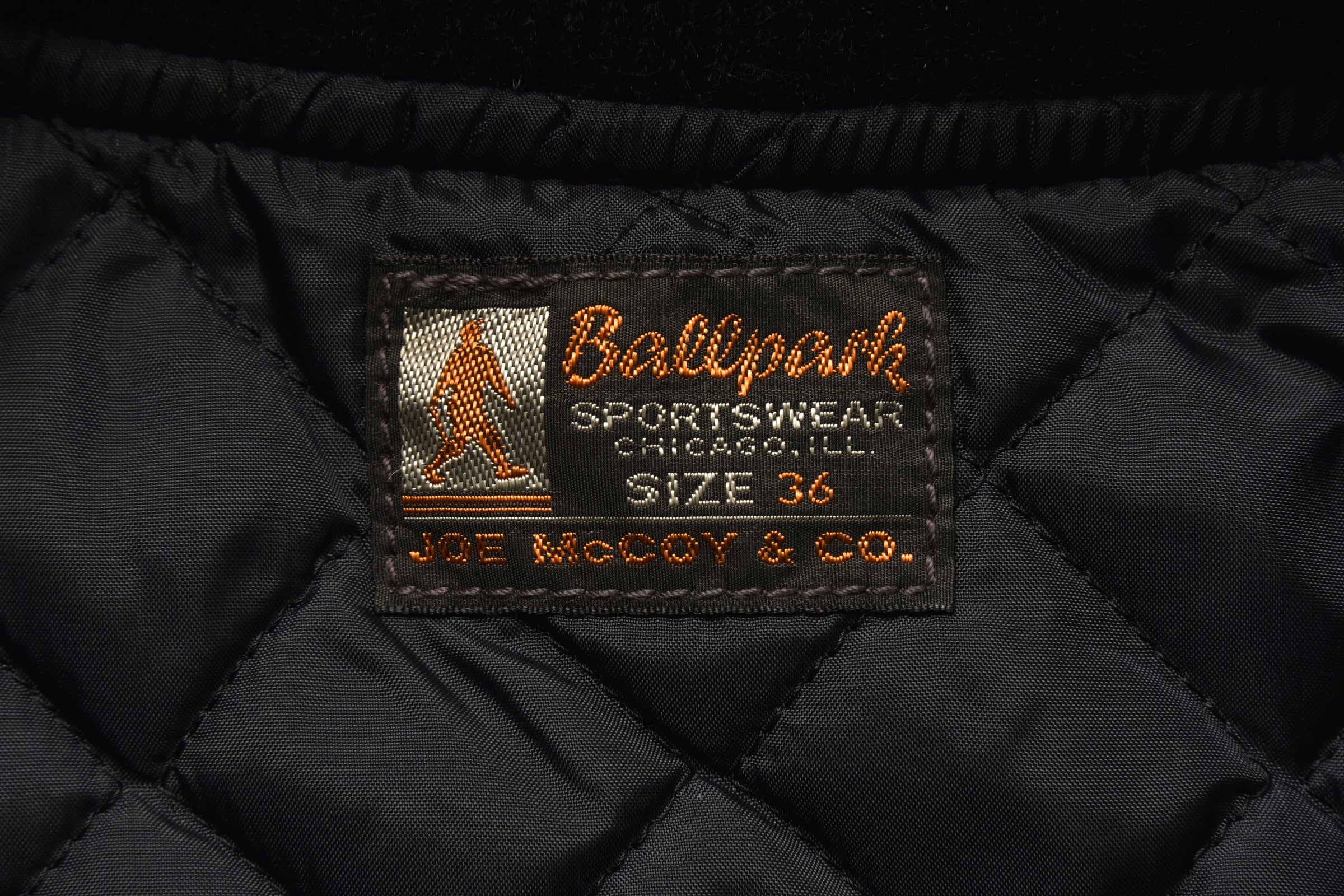 WOOL VARSITY JACKET - Image 5