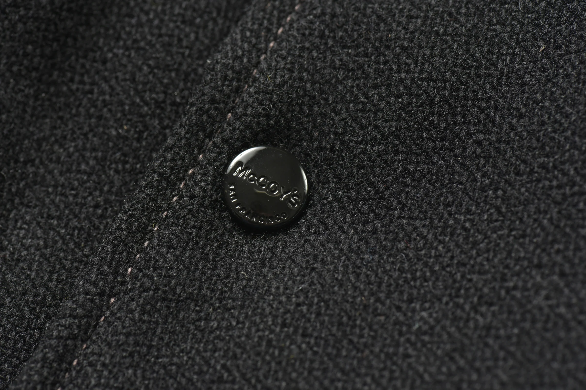 WOOL VARSITY JACKET - Image 6