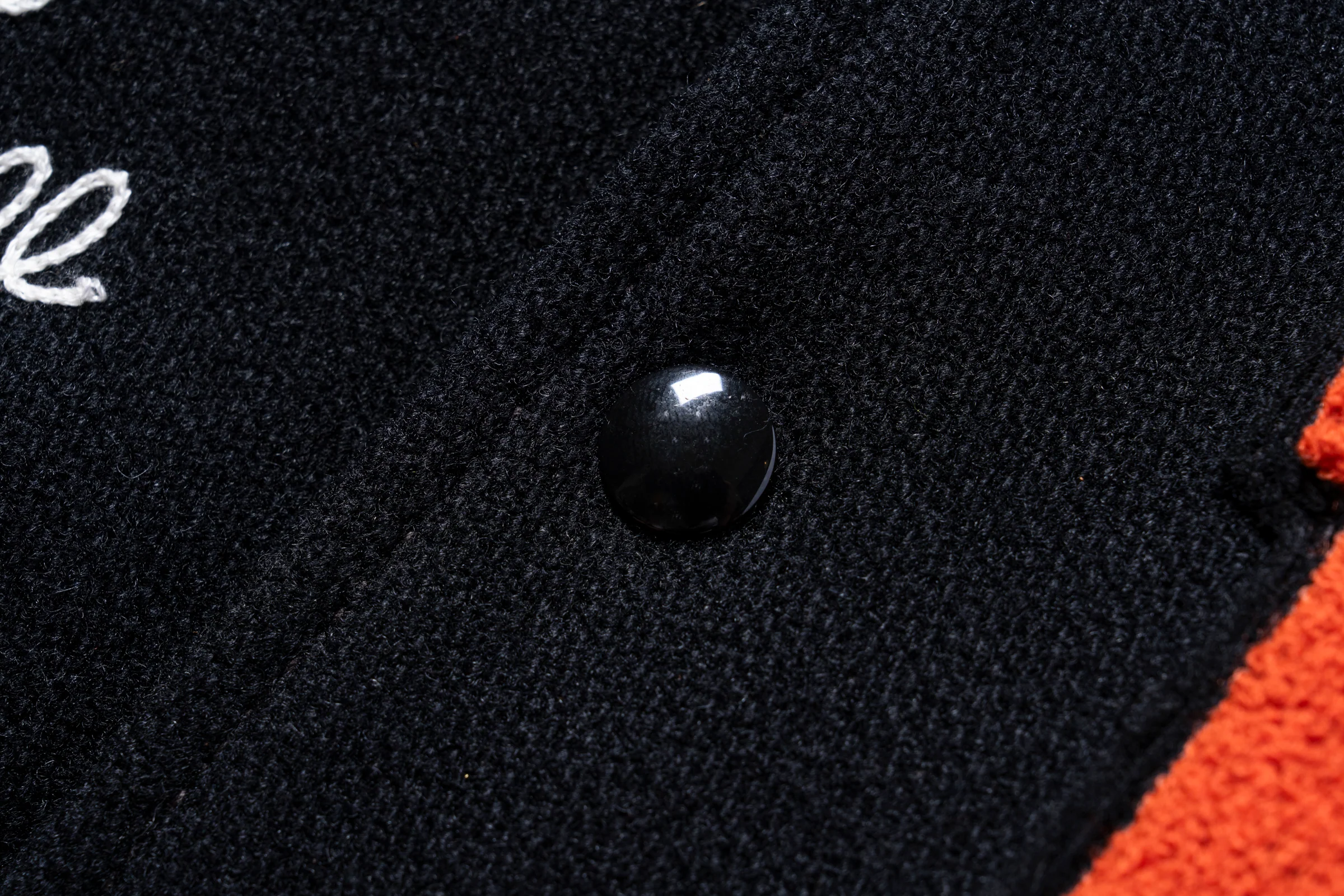 WOOL VARSITY JACKET / BULLDOGS - Image 5