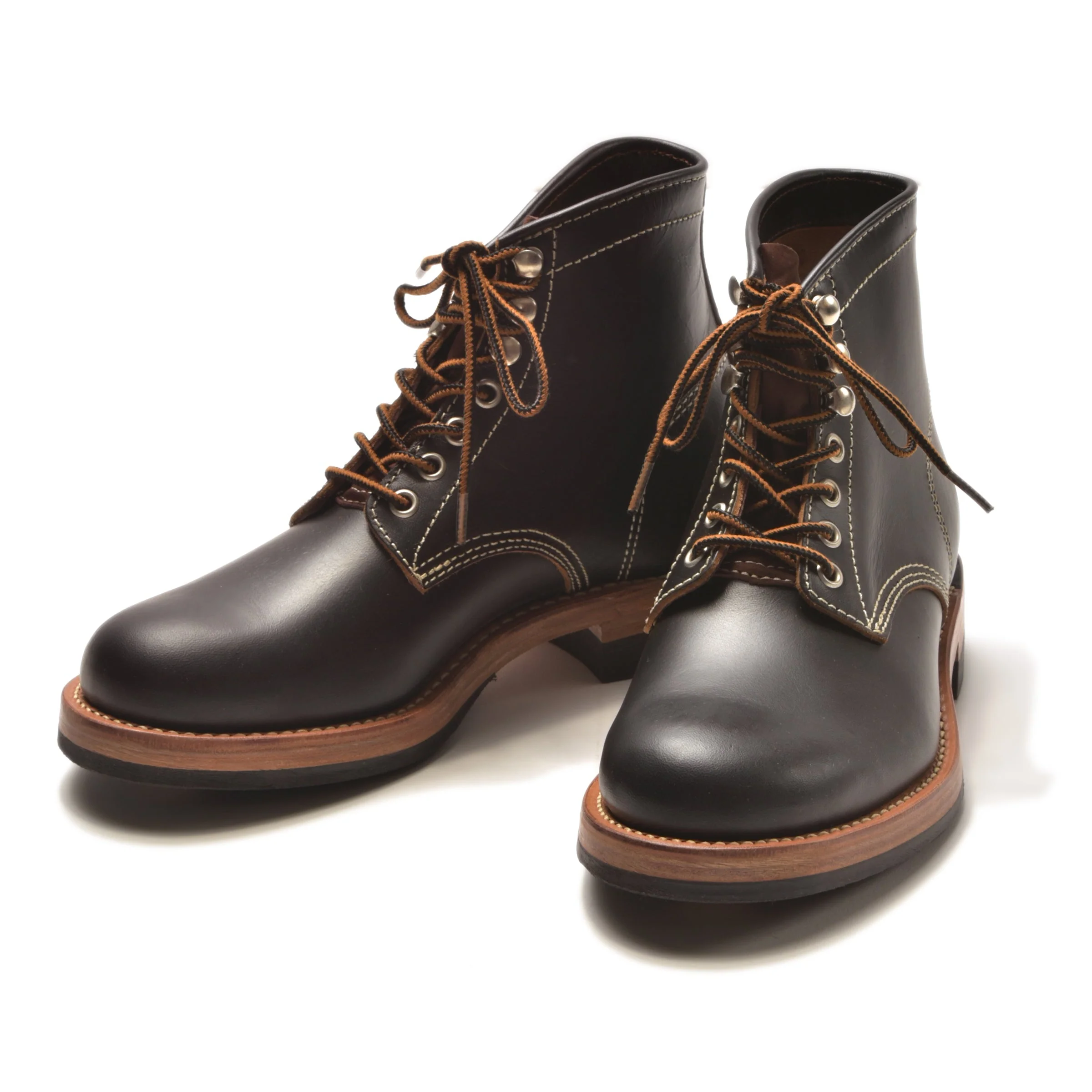 WORK BOOTS 'BEAR HEAD' - Image 2