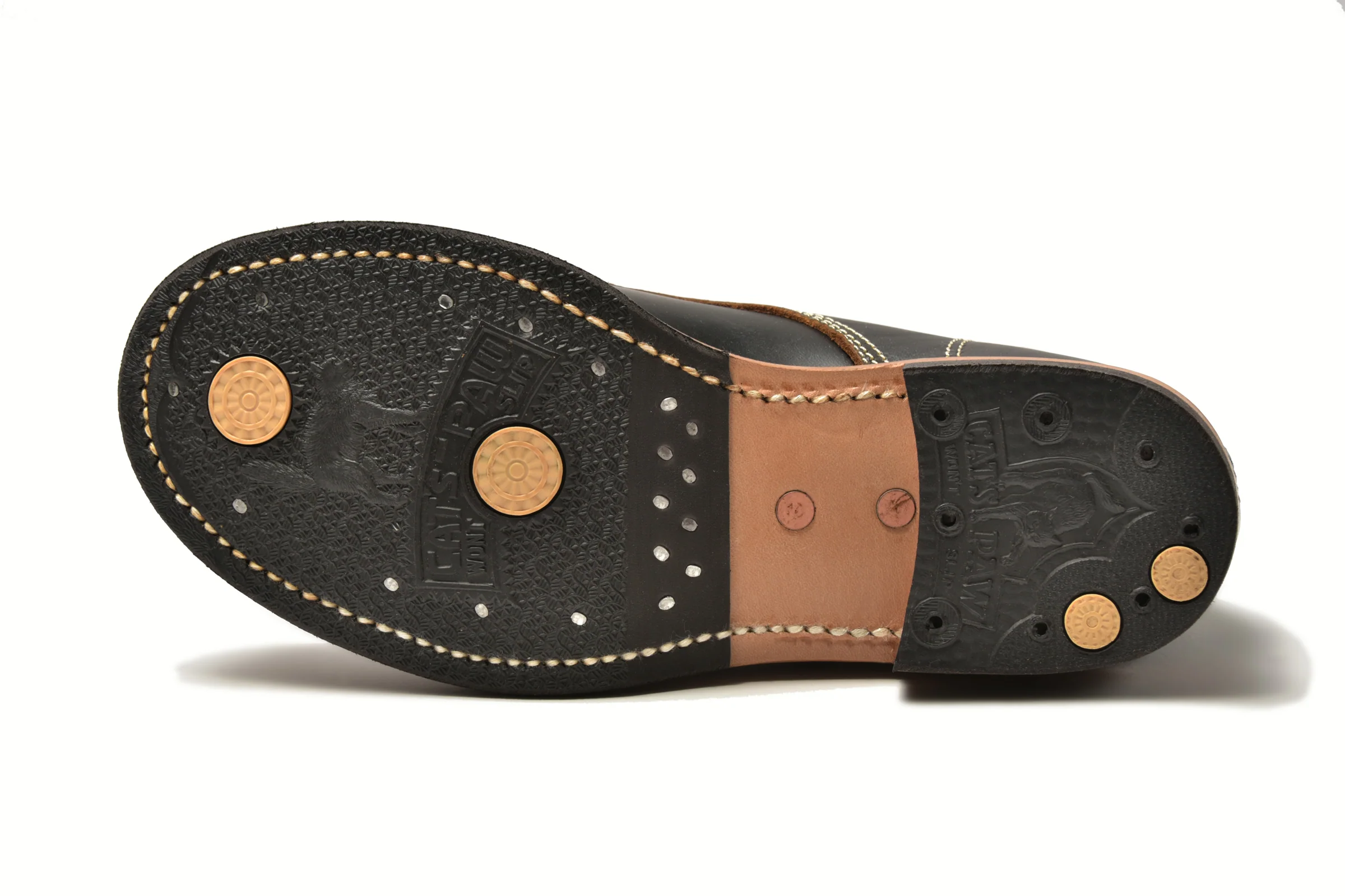 WORK BOOTS 'BEAR HEAD' - Image 3