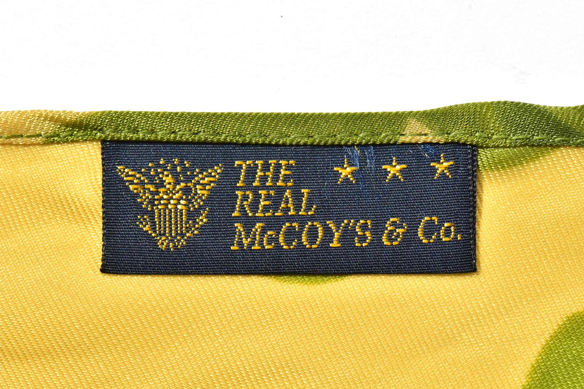 WW2 PARACHUTE SCARF - Image 3