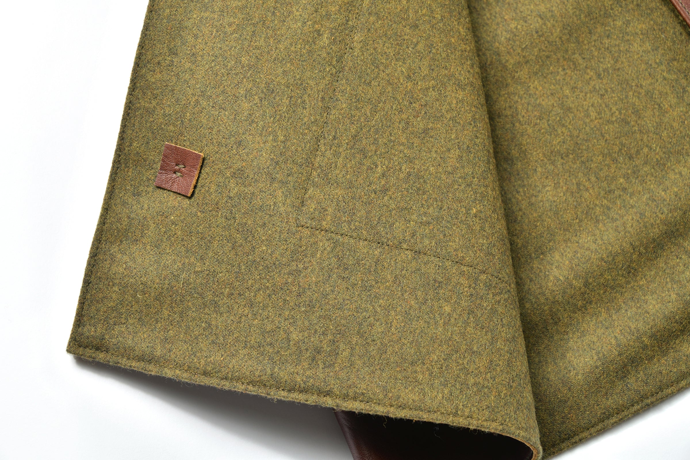 WWI JERKIN VEST - Image 7
